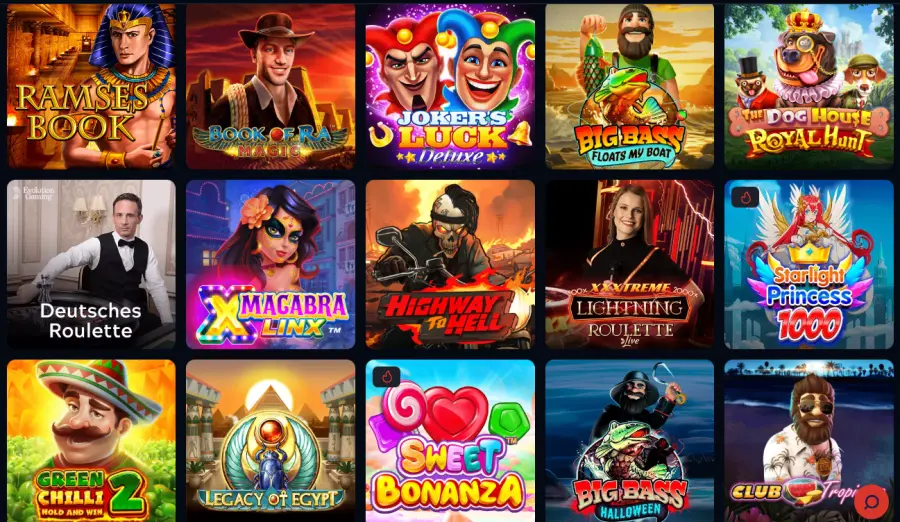 Lamabet casino