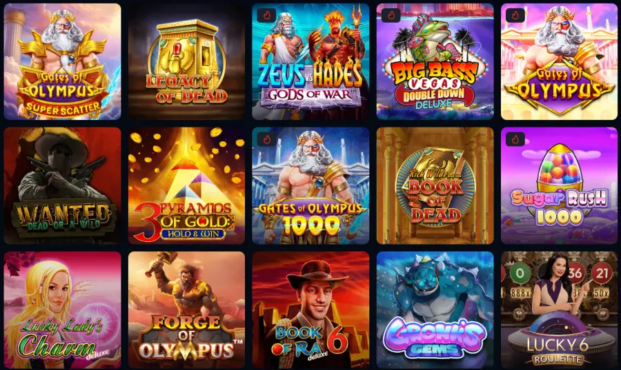 Casino lamabet